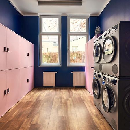 Numa Berlin Torstrasse Aparthotel Eksteriør bilde