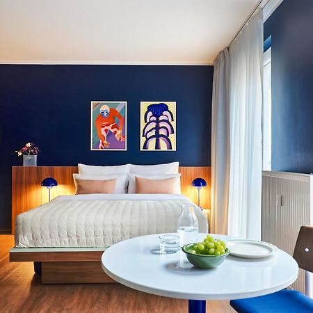 Numa Berlin Torstrasse Aparthotel Eksteriør bilde