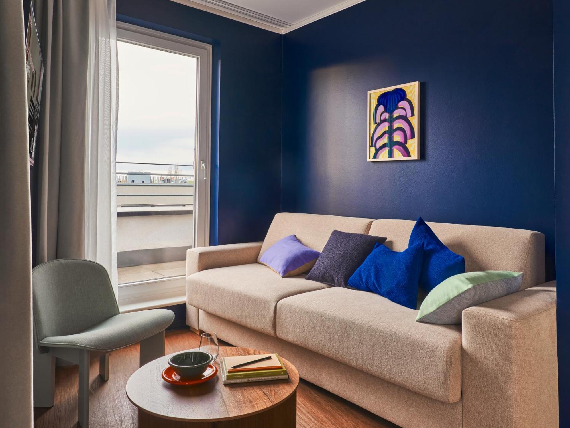 Numa Berlin Torstrasse Aparthotel Eksteriør bilde