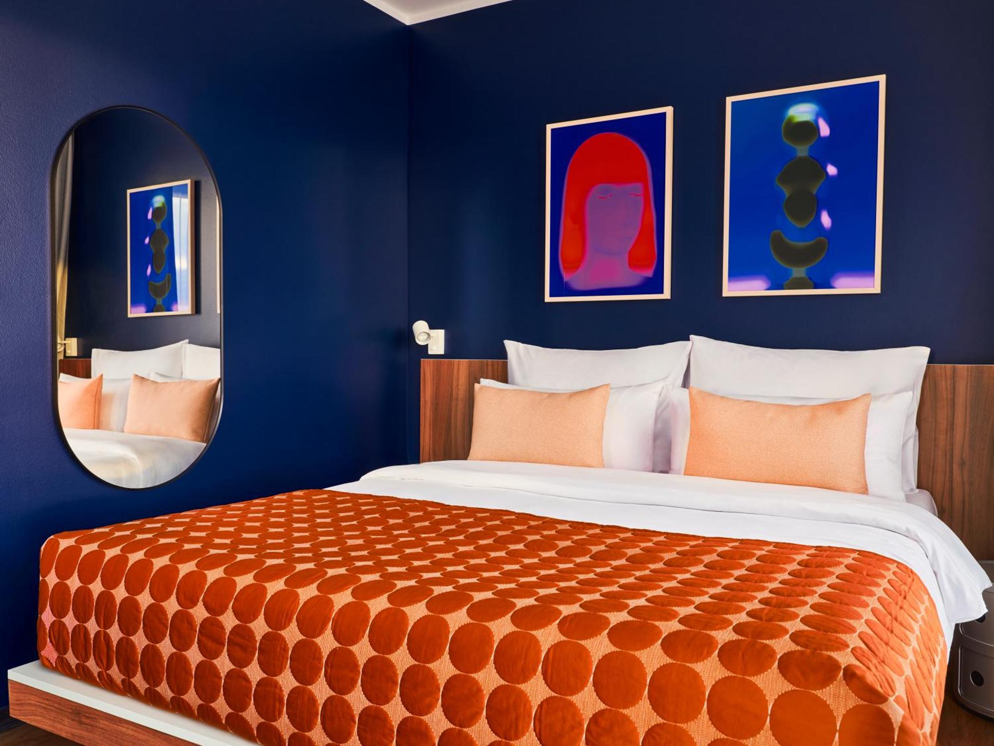Numa Berlin Torstrasse Aparthotel Eksteriør bilde