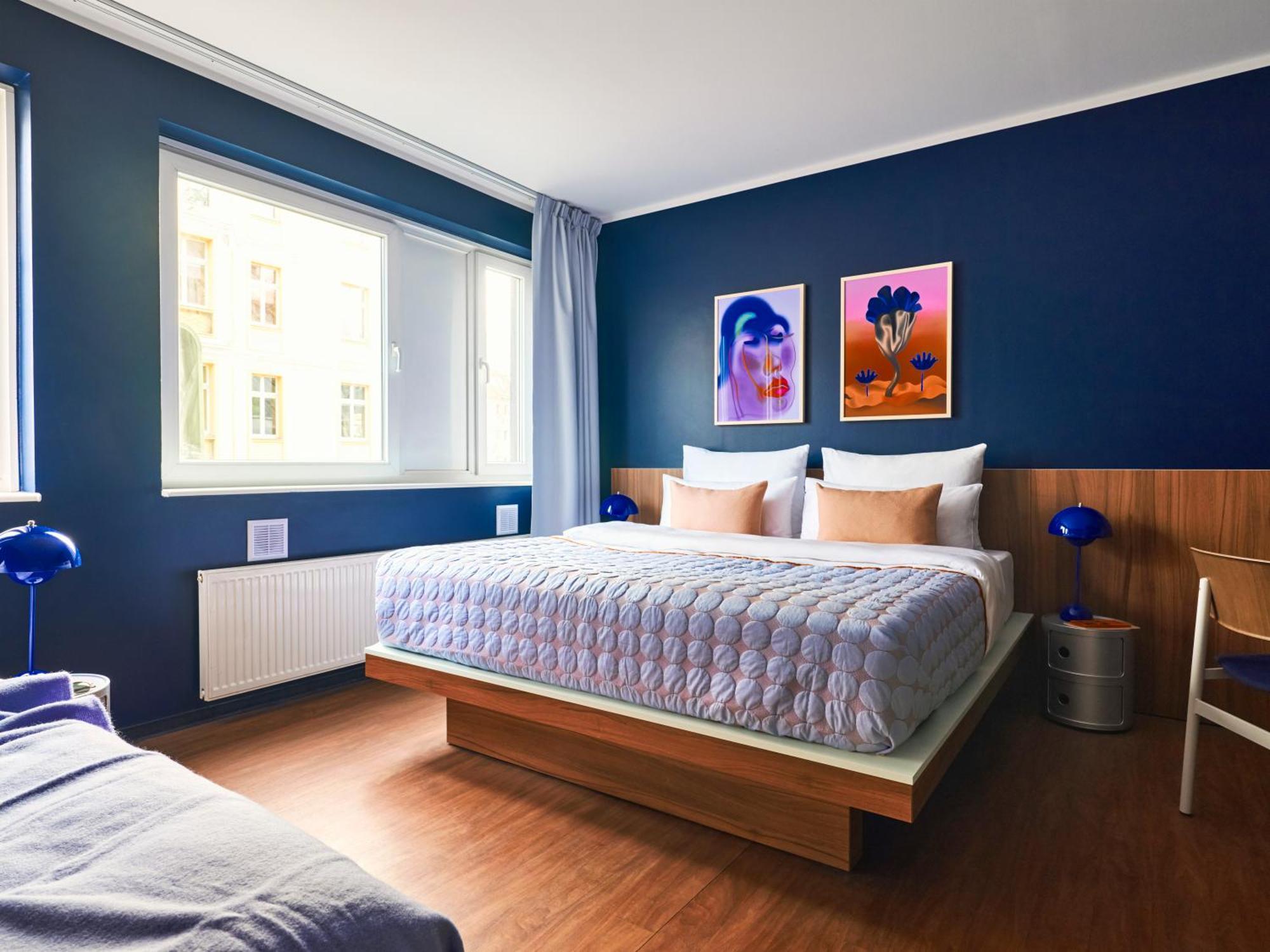 Numa Berlin Torstrasse Aparthotel Eksteriør bilde