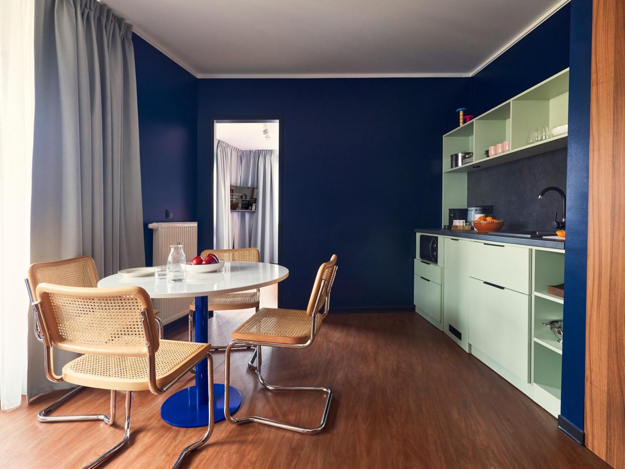 Numa Berlin Torstrasse Aparthotel Eksteriør bilde