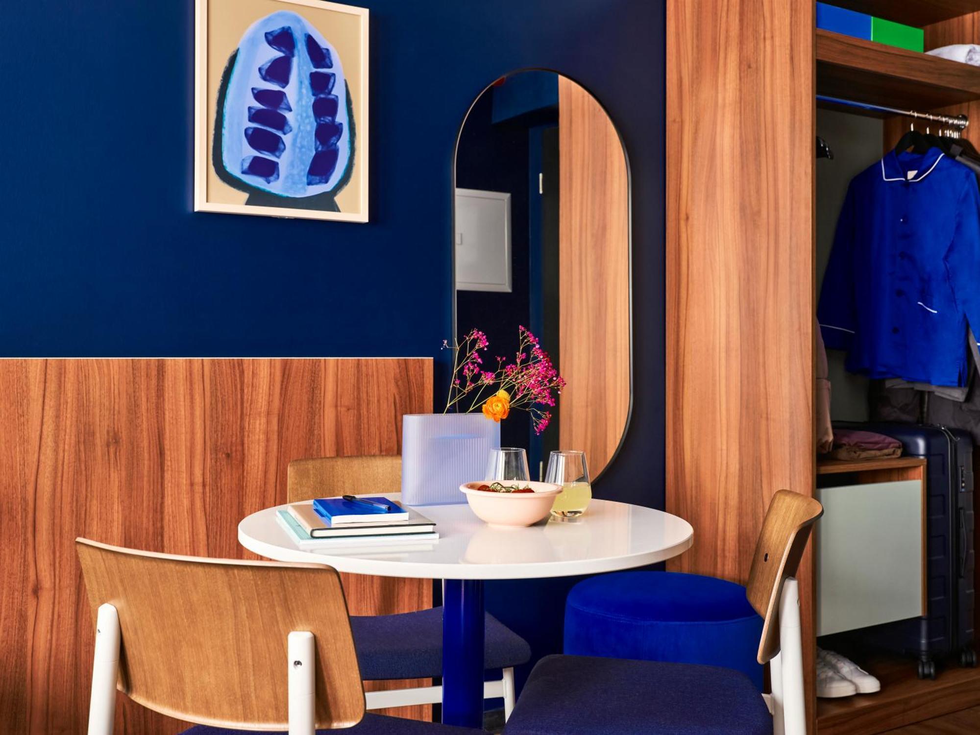 Numa Berlin Torstrasse Aparthotel Eksteriør bilde