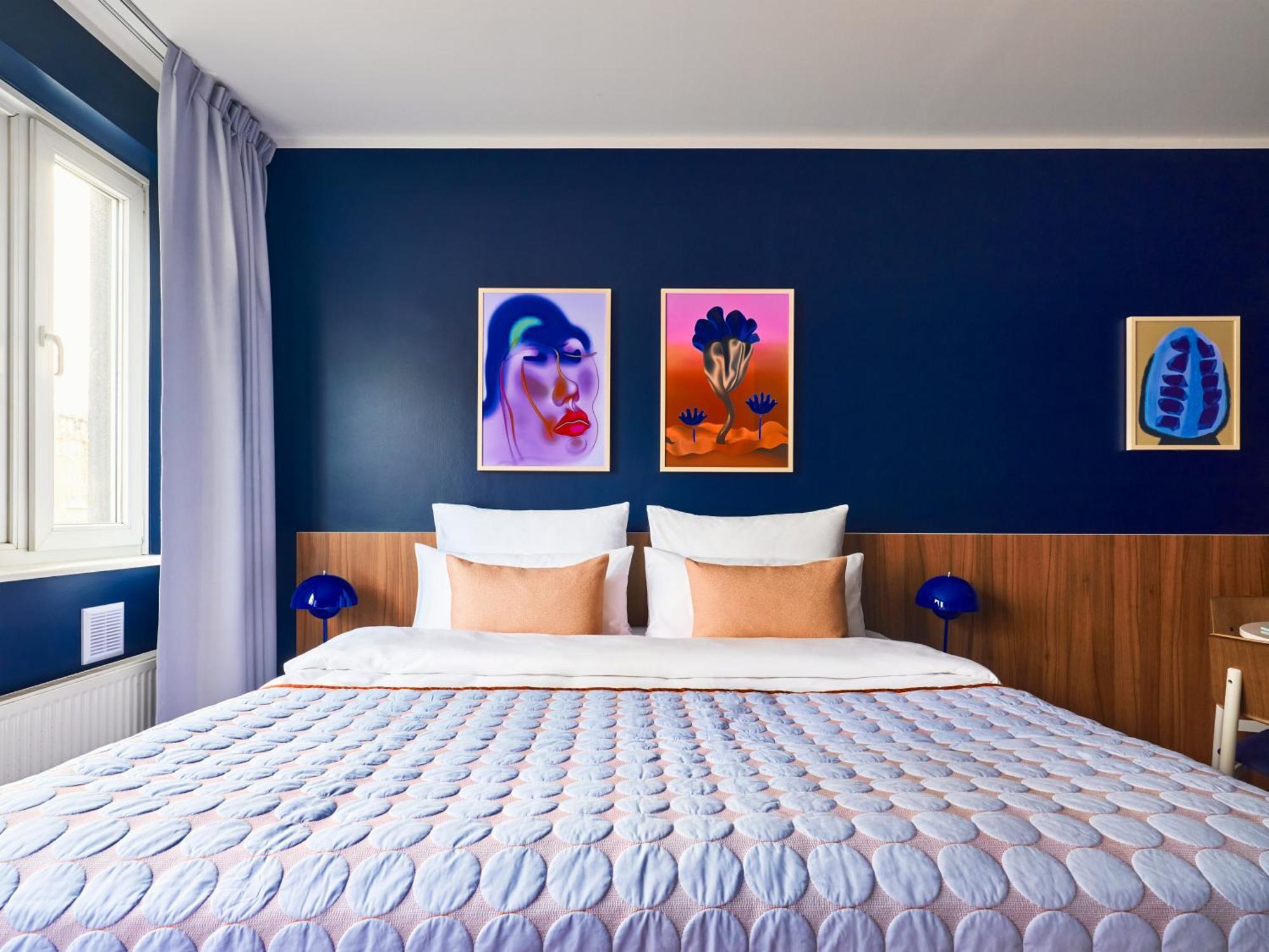Numa Berlin Torstrasse Aparthotel Eksteriør bilde