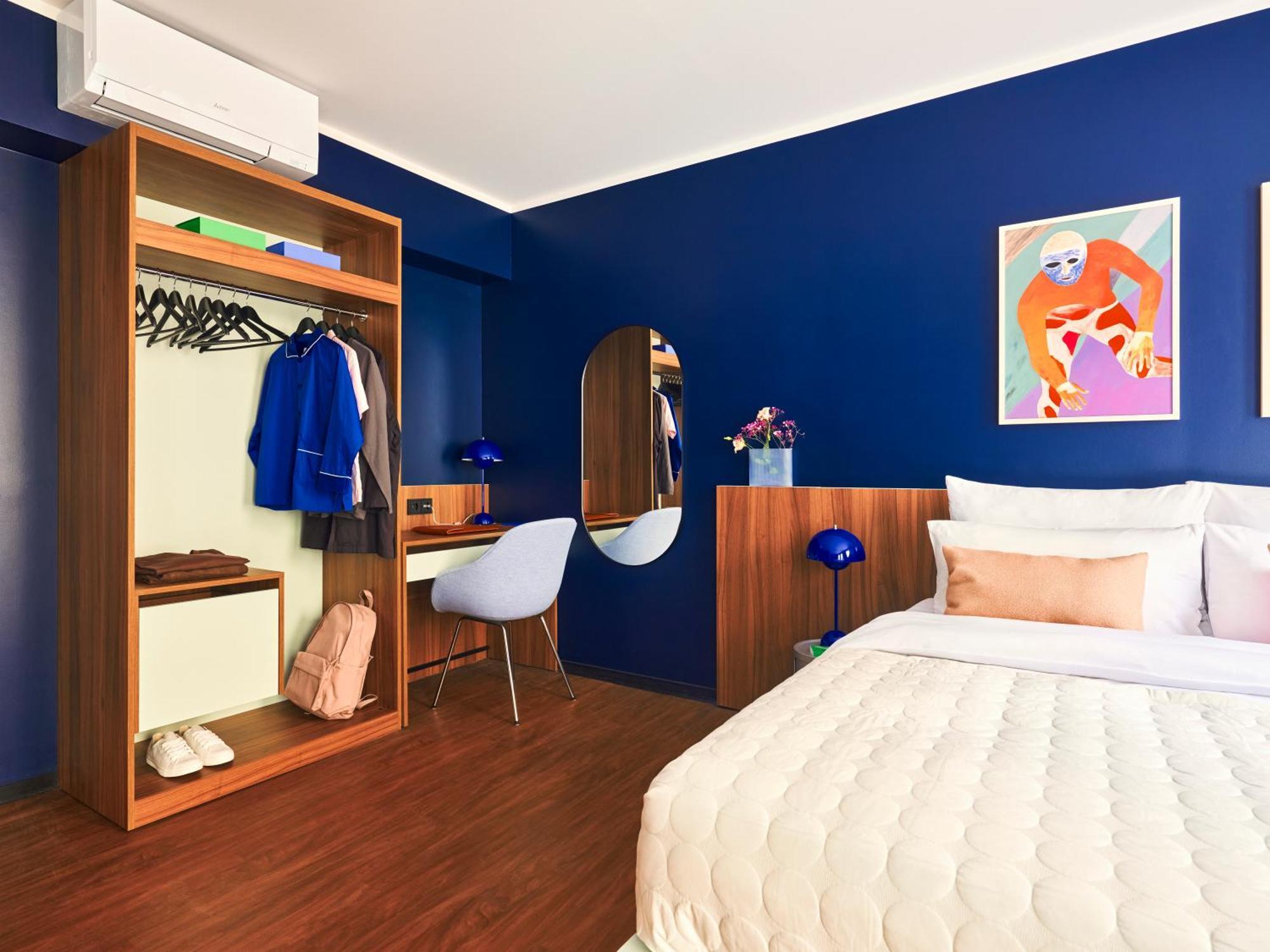 Numa Berlin Torstrasse Aparthotel Eksteriør bilde