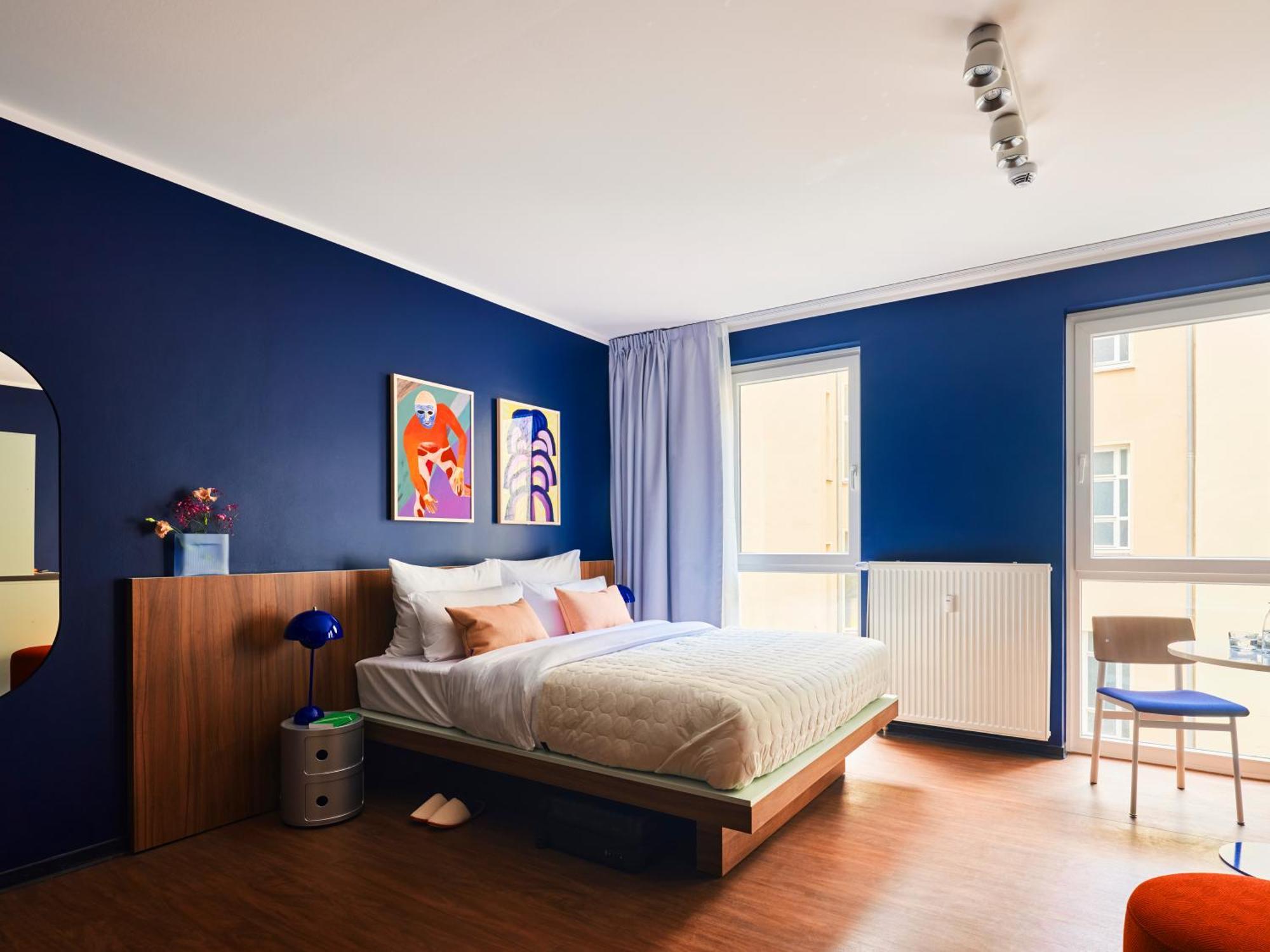 Numa Berlin Torstrasse Aparthotel Eksteriør bilde