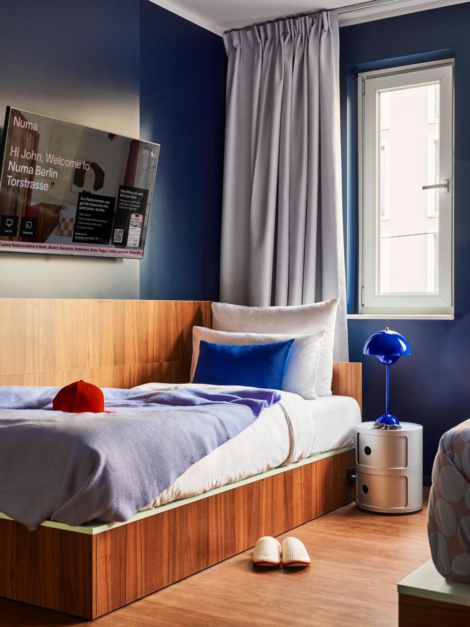 Numa Berlin Torstrasse Aparthotel Eksteriør bilde