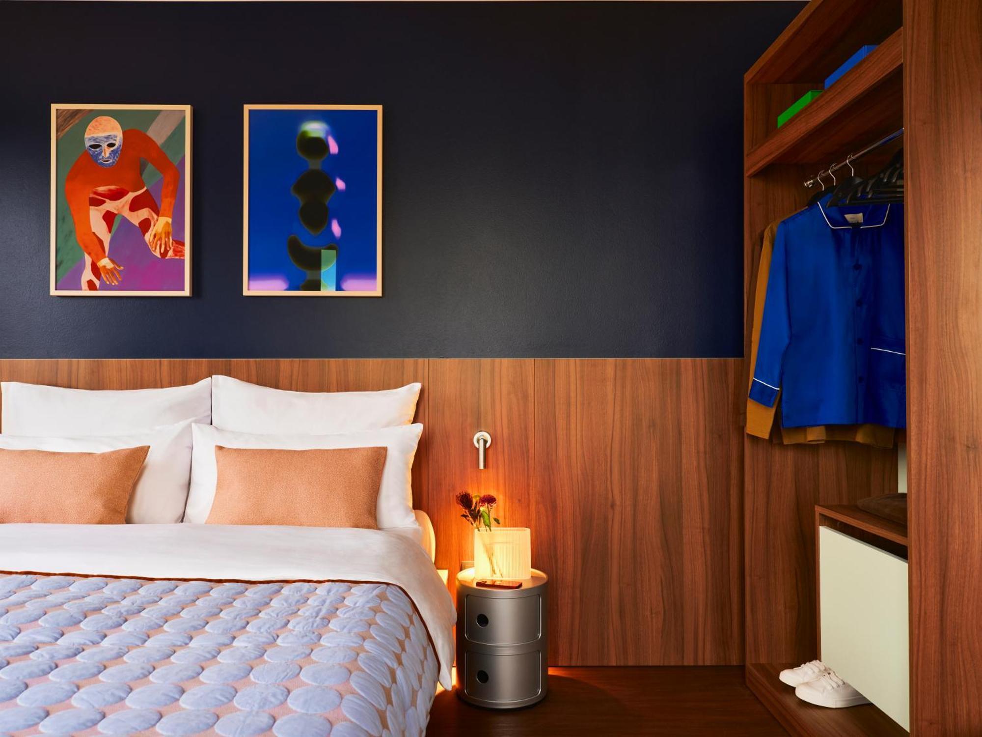 Numa Berlin Torstrasse Aparthotel Eksteriør bilde