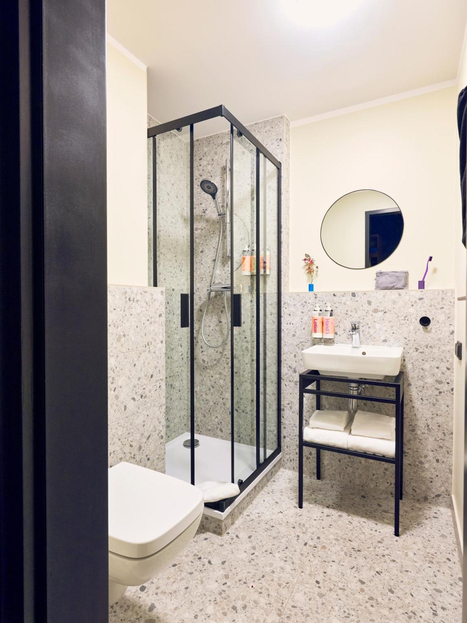 Numa Berlin Torstrasse Aparthotel Eksteriør bilde