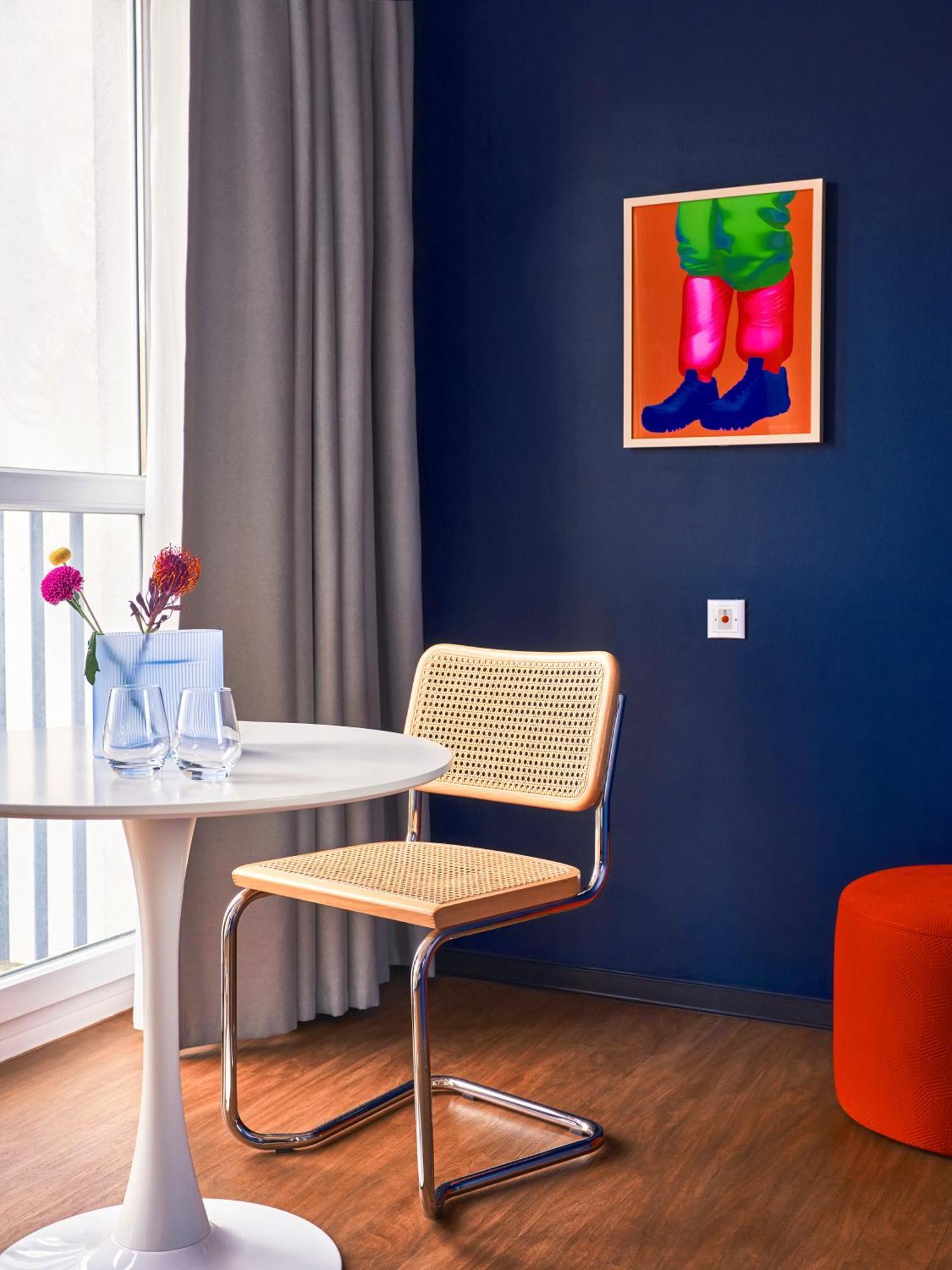 Numa Berlin Torstrasse Aparthotel Eksteriør bilde