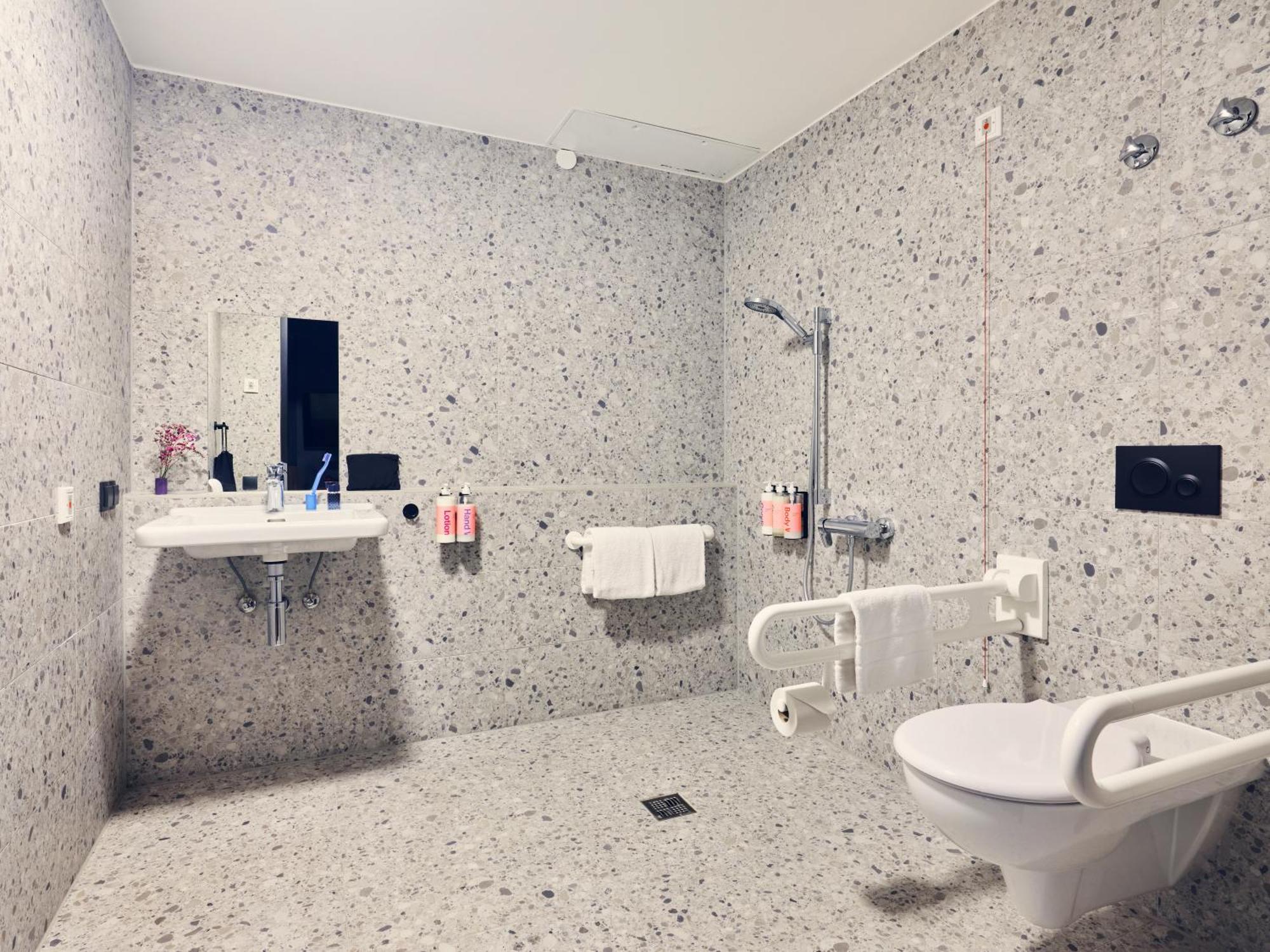 Numa Berlin Torstrasse Aparthotel Eksteriør bilde