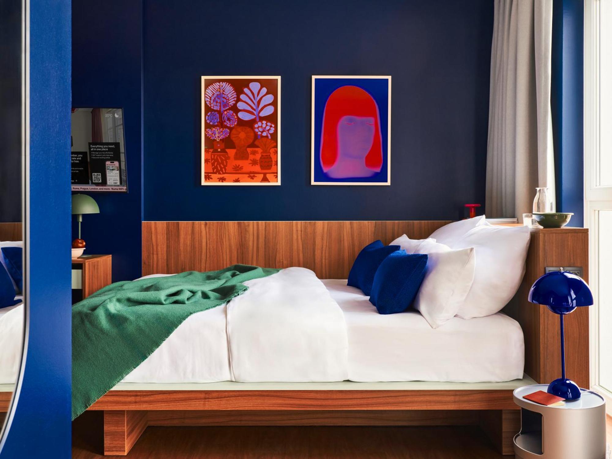 Numa Berlin Torstrasse Aparthotel Eksteriør bilde