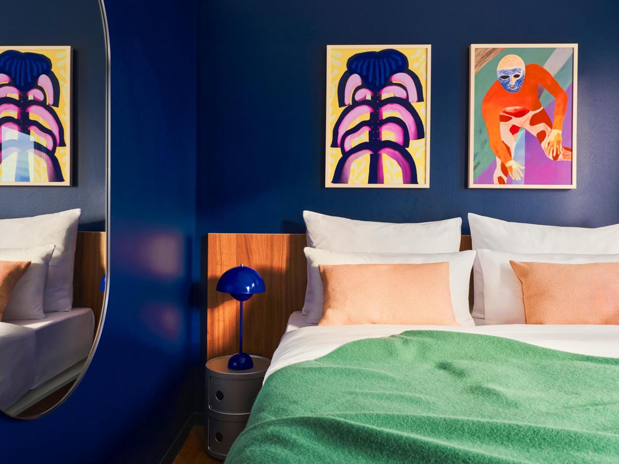 Numa Berlin Torstrasse Aparthotel Eksteriør bilde