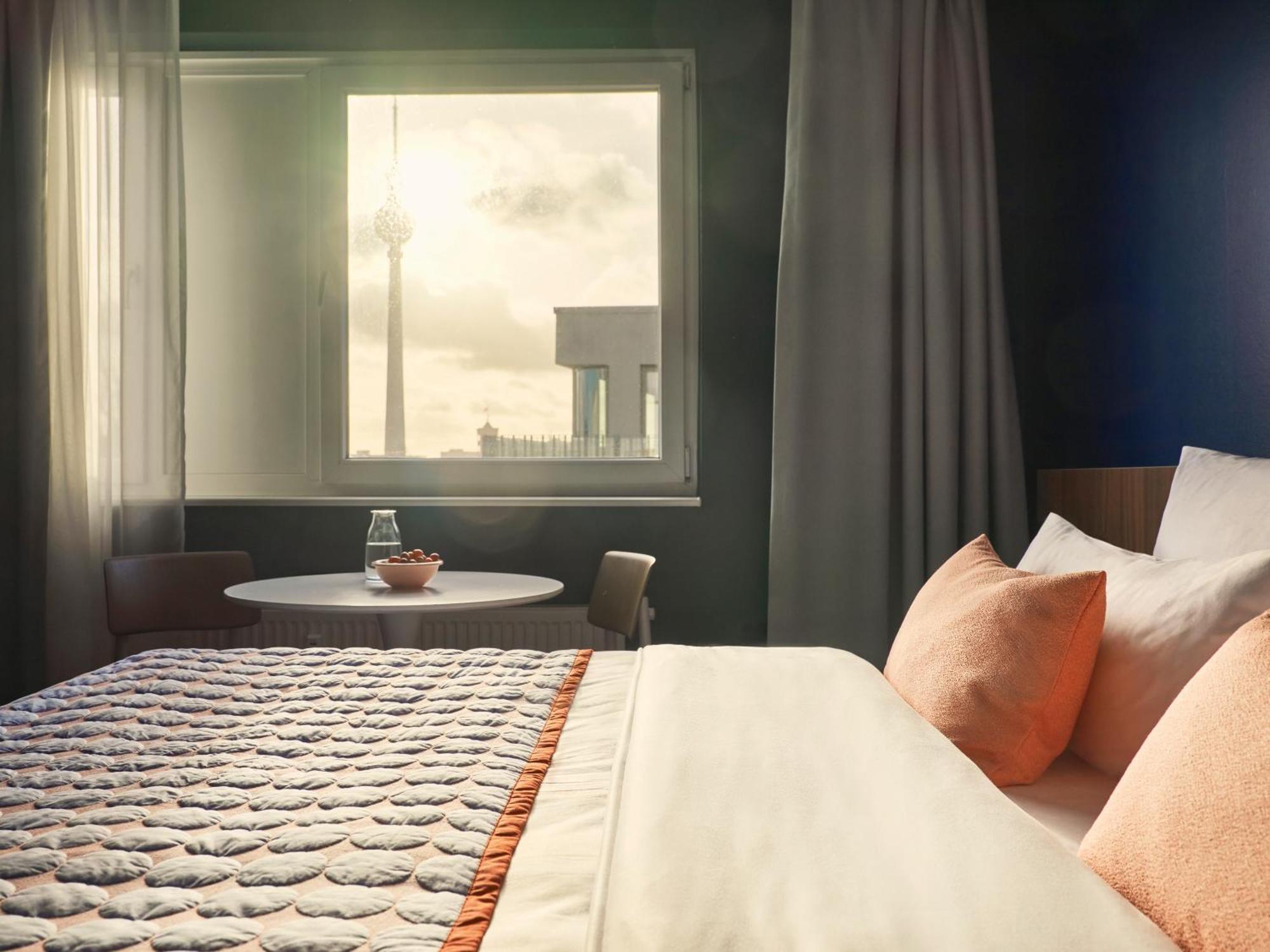 Numa Berlin Torstrasse Aparthotel Eksteriør bilde