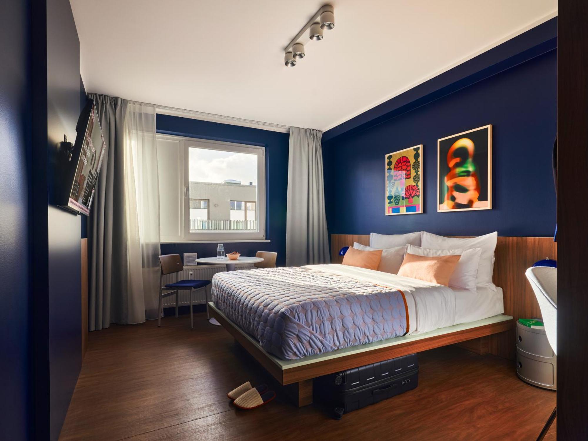 Numa Berlin Torstrasse Aparthotel Eksteriør bilde