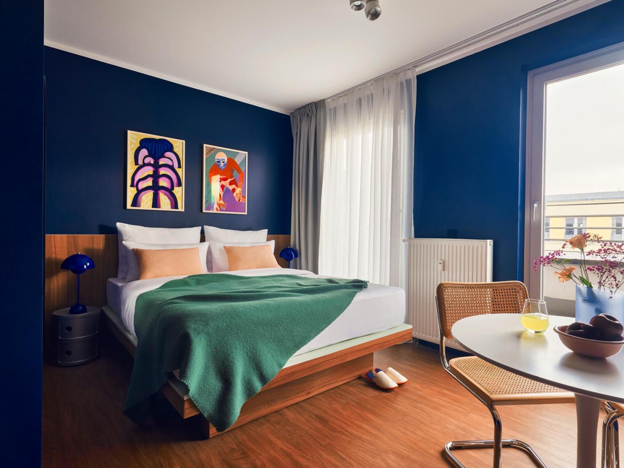 Numa Berlin Torstrasse Aparthotel Eksteriør bilde