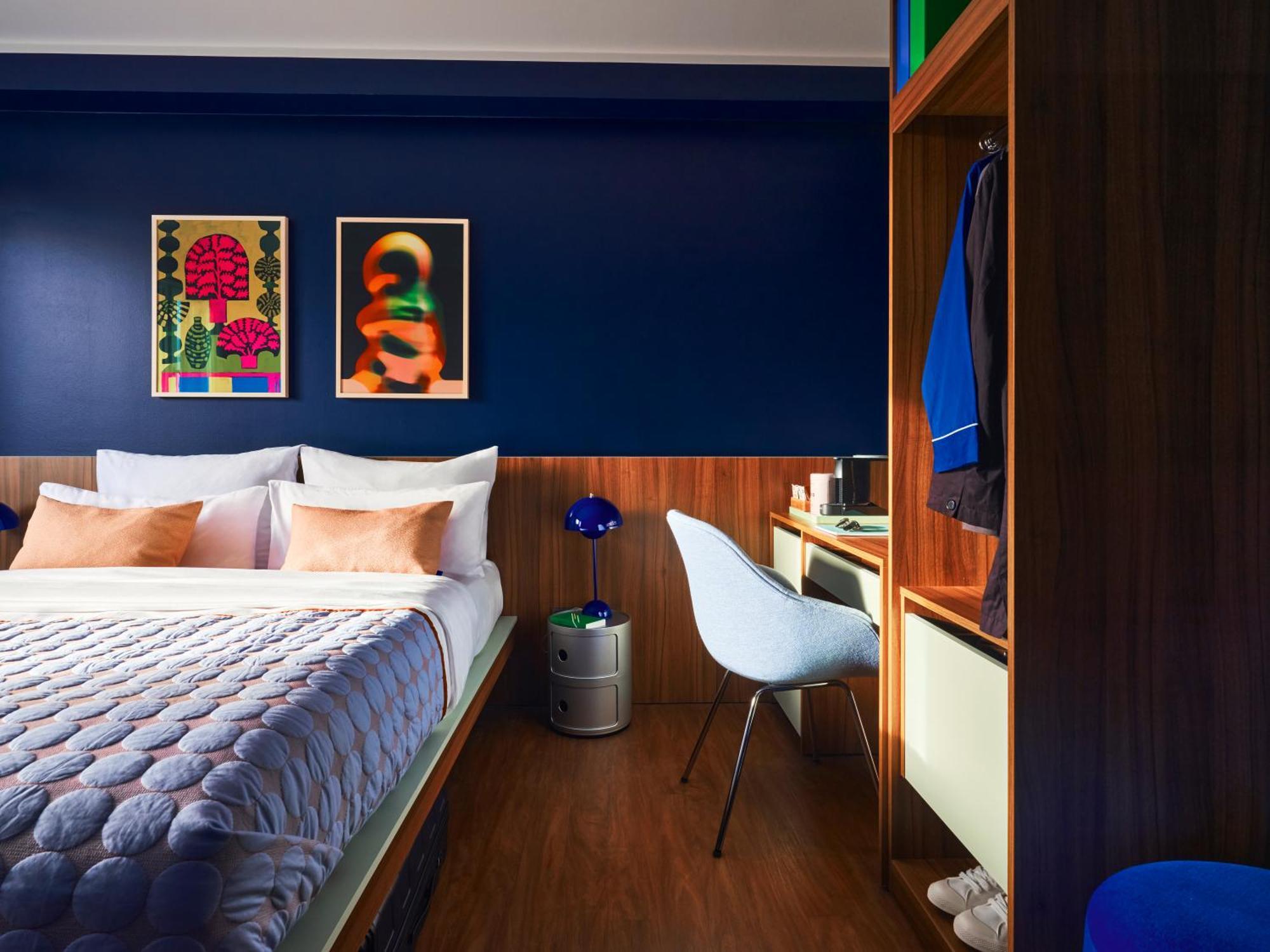 Numa Berlin Torstrasse Aparthotel Eksteriør bilde