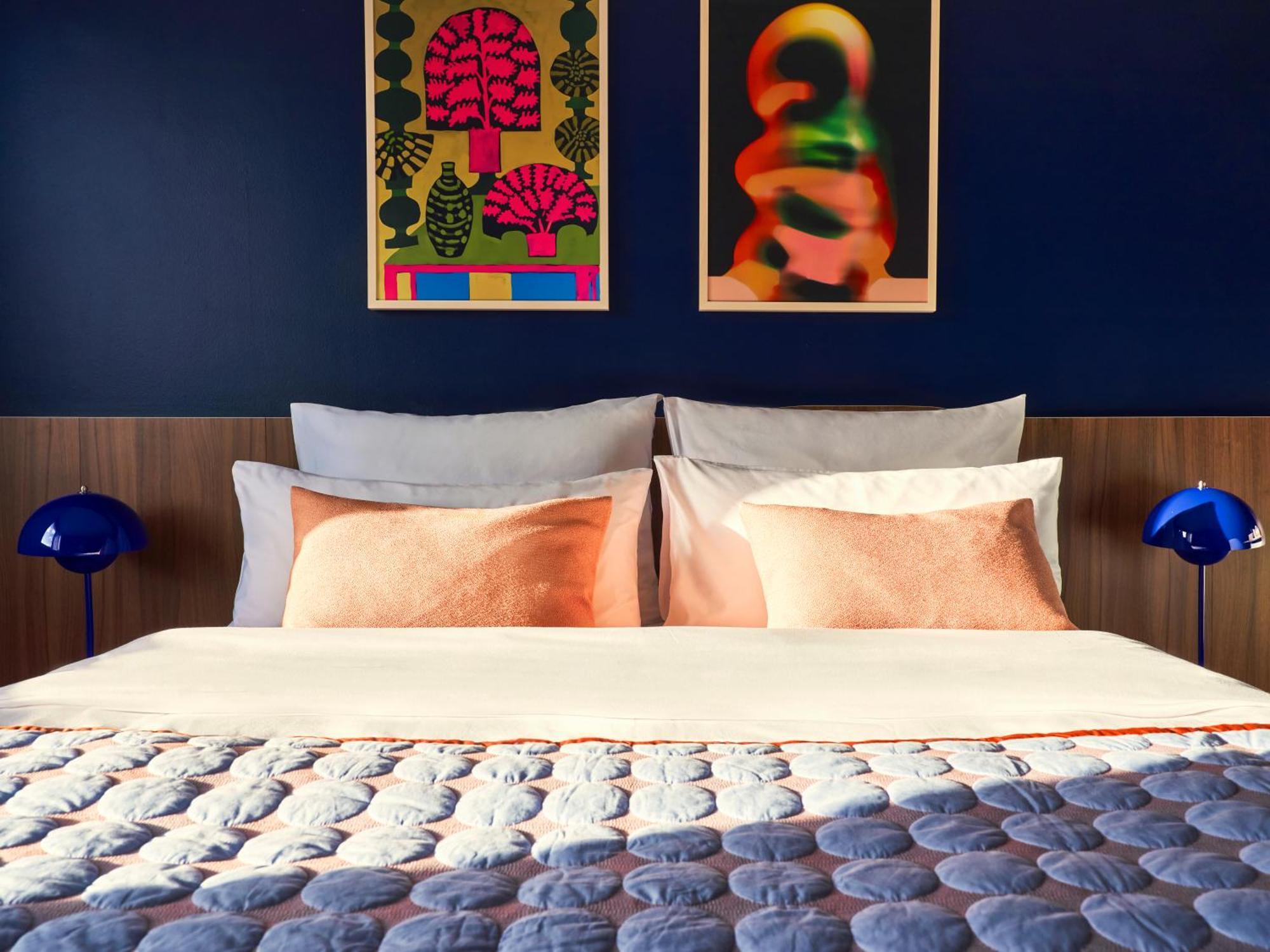 Numa Berlin Torstrasse Aparthotel Eksteriør bilde
