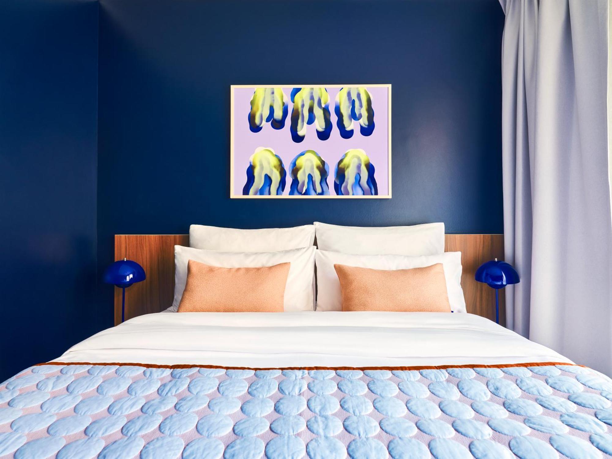 Numa Berlin Torstrasse Aparthotel Eksteriør bilde
